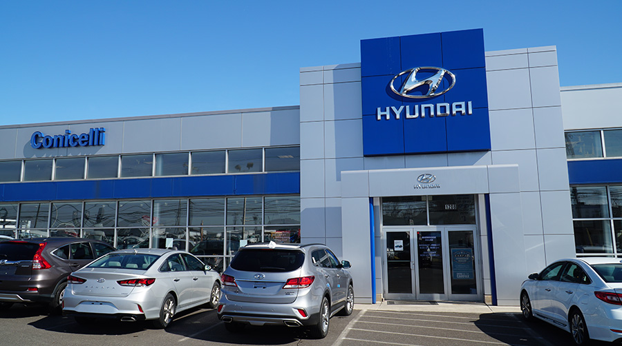 Conicelli Hyundai